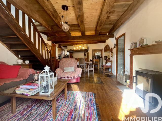Vente Maison de village 6 pièces