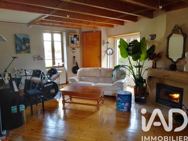 Vente Maison de village 6 pièces