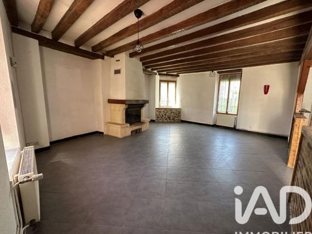 Vente Maison de village 6 pièces