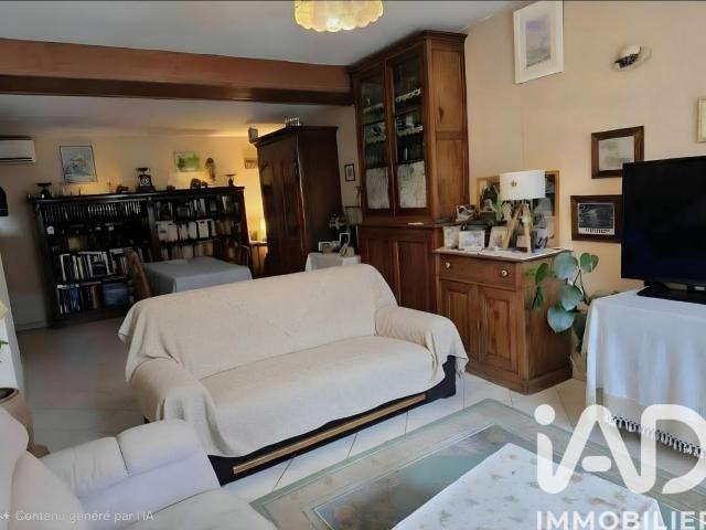 Vente Maison de village 6 pièces 120m² Sahune