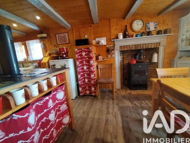 Vente Maison de village 6 pièces 123m² Doucy en Bauges