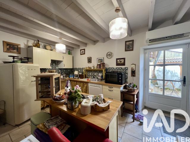 Vente Maison de village 6 pièces