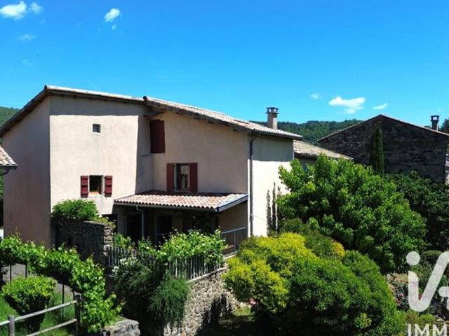 Vente Maison de village 6 pièces