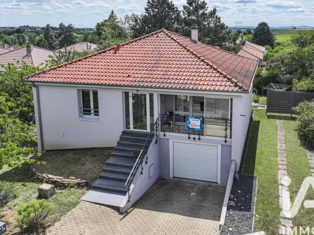 Vente Maison de village 6 pièces