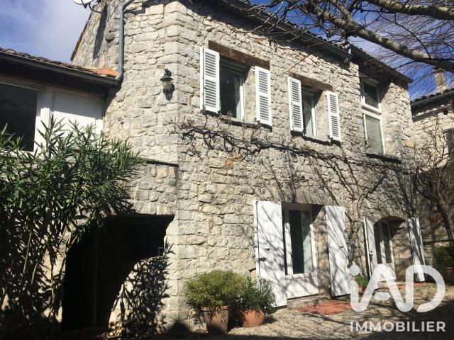Vente Maison de village 6 pièces 166m² Balazuc