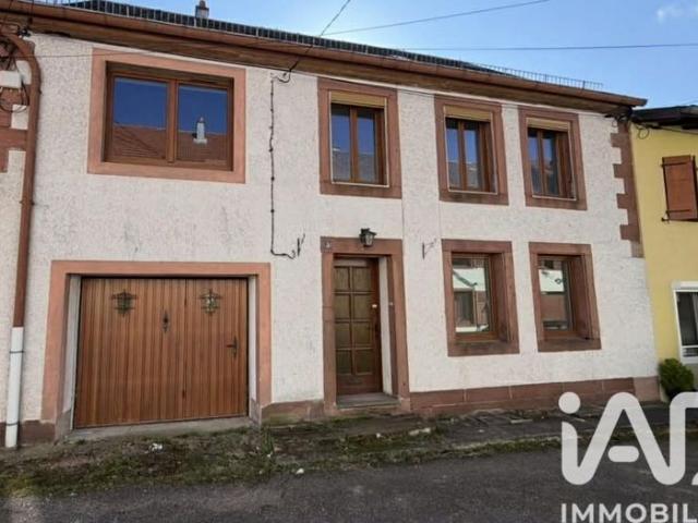 Vente Maison de village 6 pièces