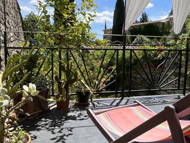 Vente Maison de village 6 pièces 187m² Aubussargues