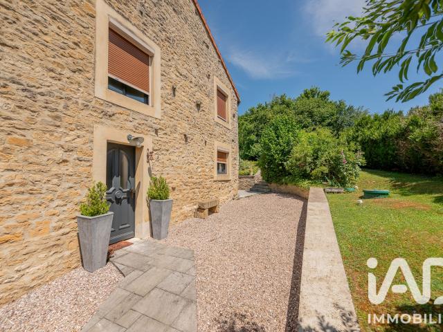 Vente Maison de village 6 pièces