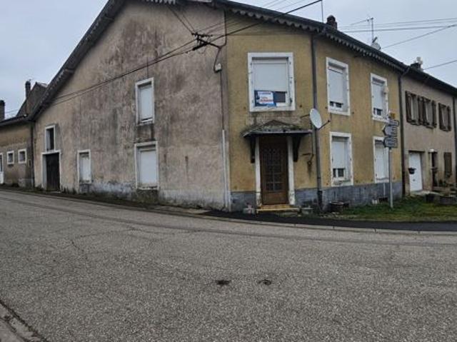 Vente Maison de village 6 pièces