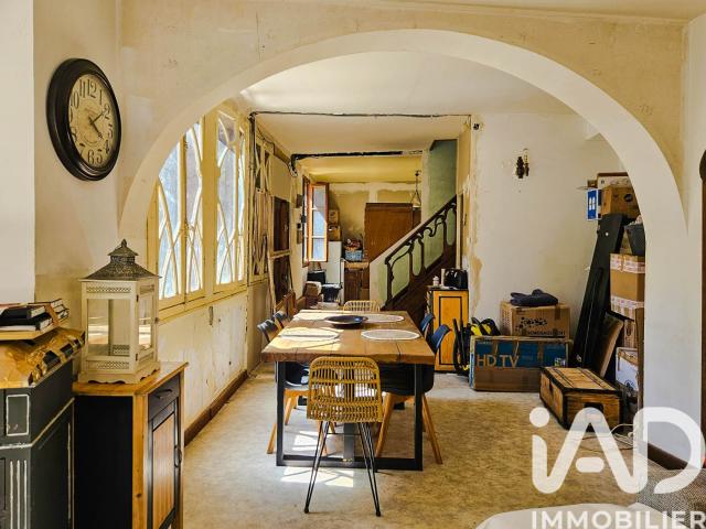 Vente Maison de village 6 pièces