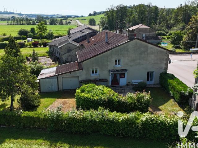 Vente Maison de village 6 pièces