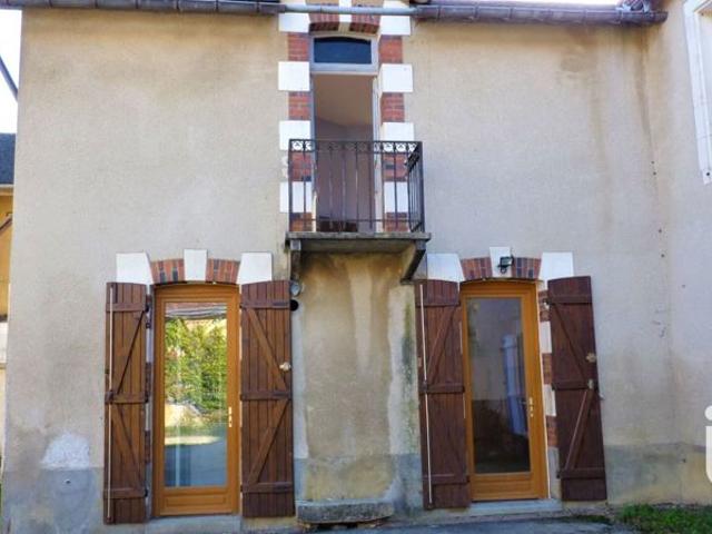Vente Maison de village 6 pièces
