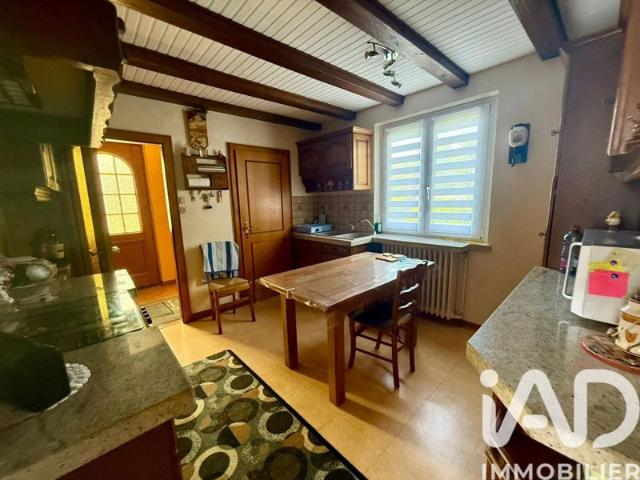 Vente Maison de village 6 pièces