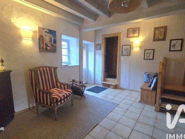 Vente Maison de village 6 pièces