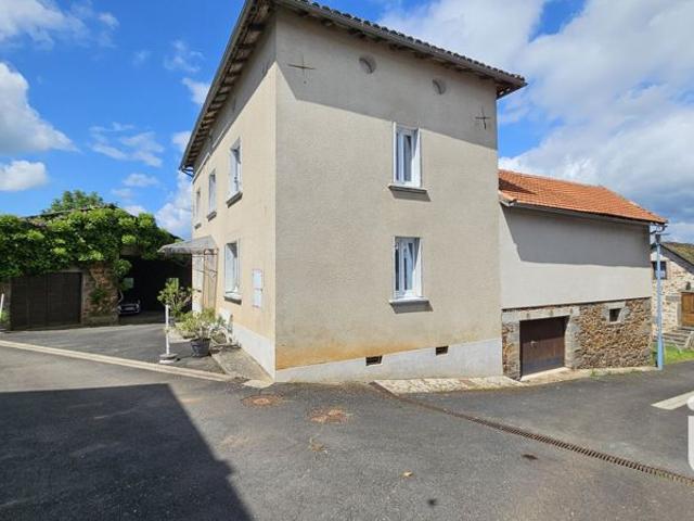 Vente Maison de village 6 pièces