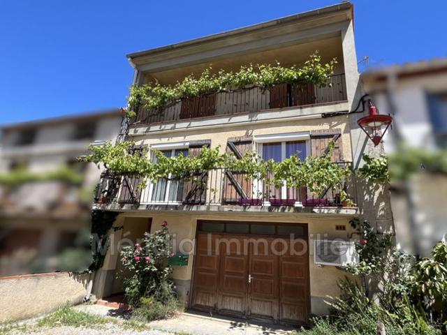 vente maison de village 7 Pièce s