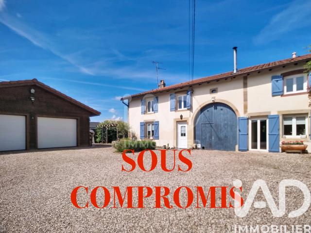 Vente Maison de village 7 pièces