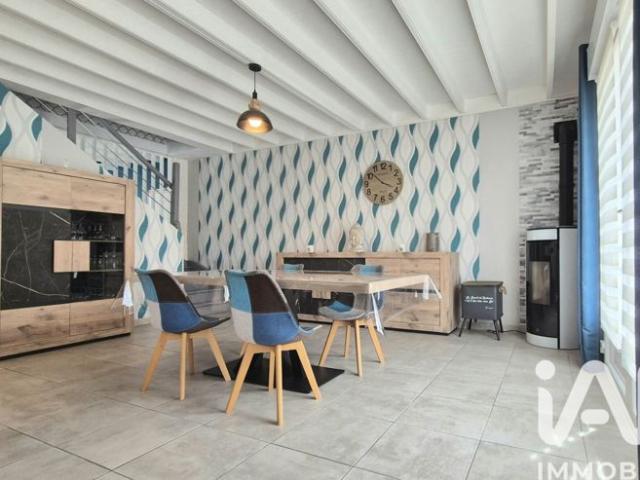Vente Maison de village 7 pièces
