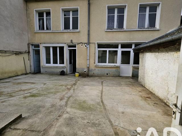 Vente Maison de village 7 pièces