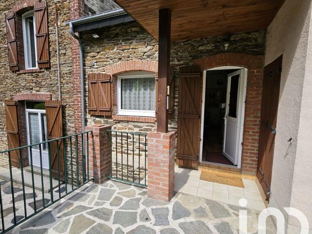 Vente Maison de village 7 pièces