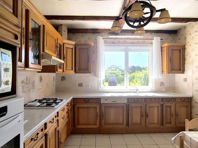 Vente Maison de village 7 pièces