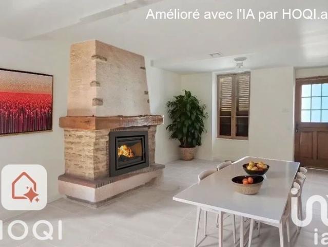 Vente Maison de village 7 pièces