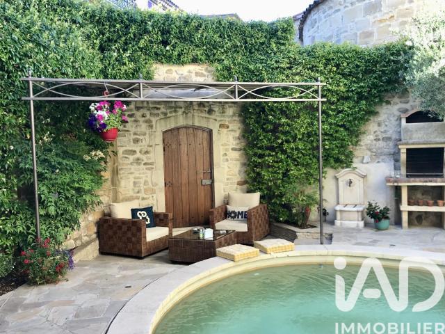 Vente Maison de village 7 pièces 152m² Moussac