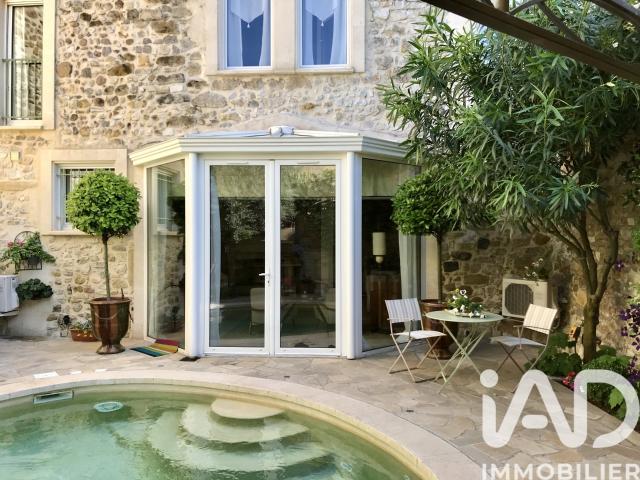 Vente Maison de village 7 pièces 152m² Moussac