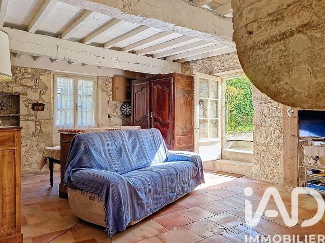 Vente Maison de village 7 pièces 200m² Gensac