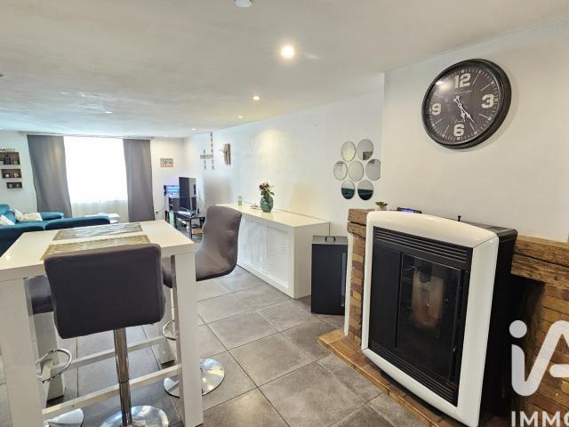 Vente Maison de village 7 pièces