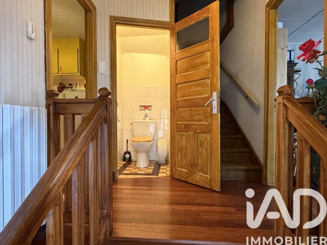 Vente Maison de village 7 pièces