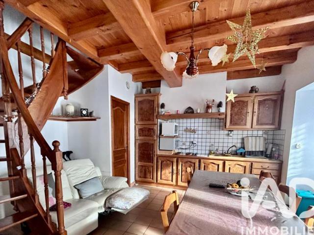 Vente Maison de village 7 pièces