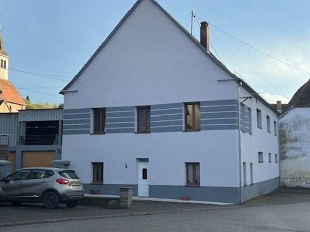 Vente Maison de village 7 pièces