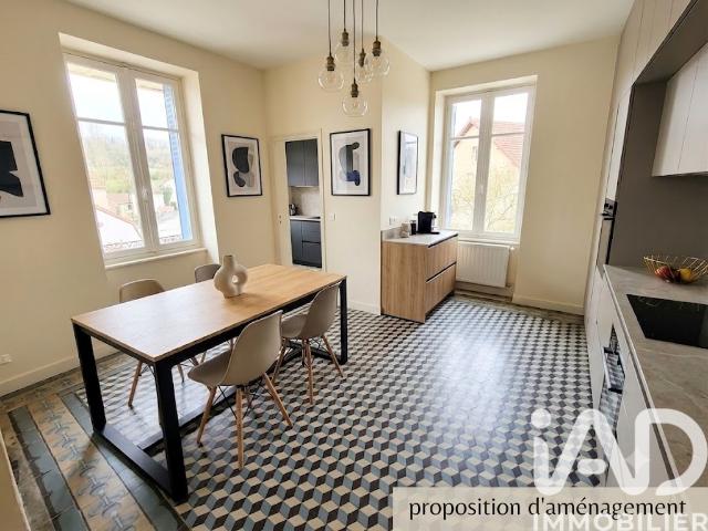 Vente Maison/villa 6 pièces