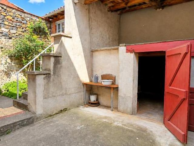 Vente Maison de village 8 pièces