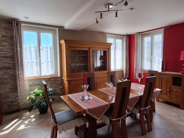 Vente Maison de village 8 pièces