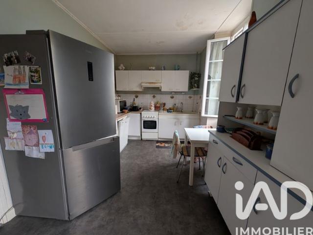 Vente Maison de village 8 pièces