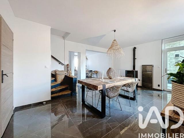 Vente Maison/villa 8 pièces