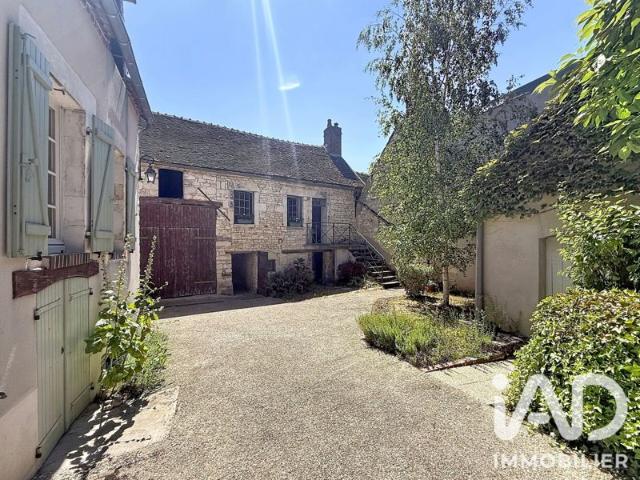 Vente Maison de village 8 pièces