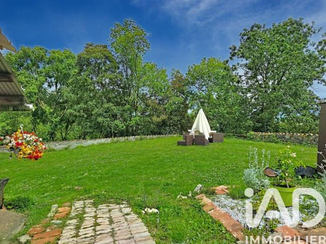 Vente Maison de village 8 pièces