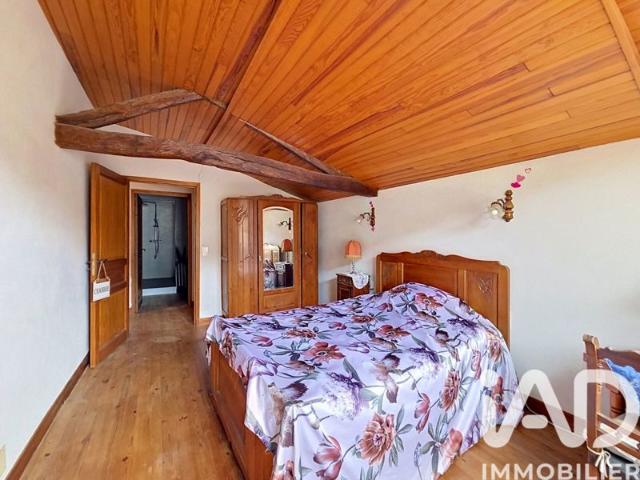 Vente Maison de village 8 pièces