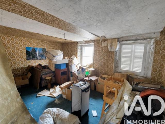 Vente Maison de village 8 pièces