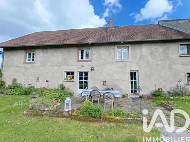 Vente Maison de village 8 pièces