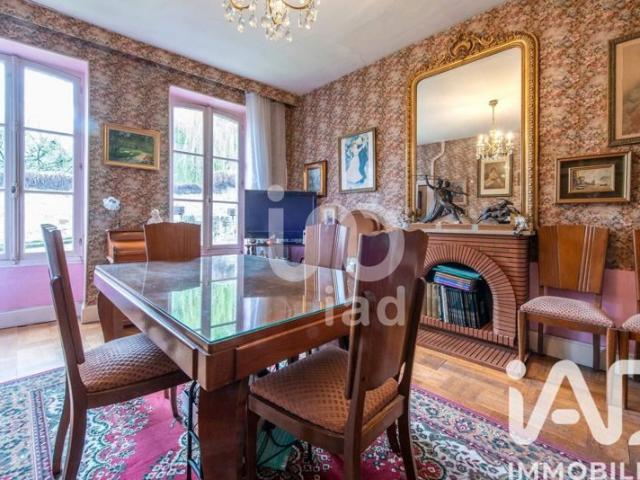 Vente Maison de village 8 pièces