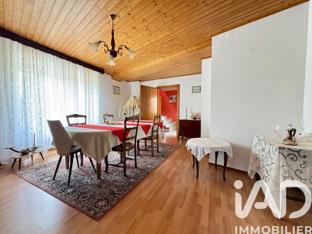 Vente Maison de village 8 pièces 180m² La Petite Pierre
