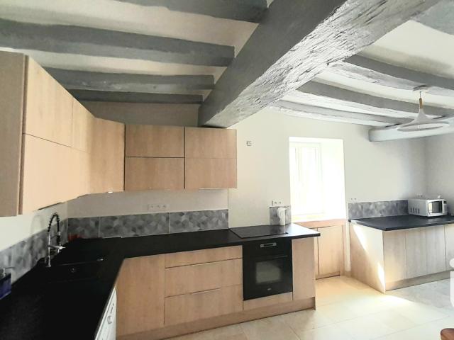 Vente Maison de village 8 pièces