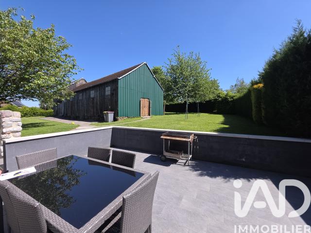 Vente Maison de village 8 pièces