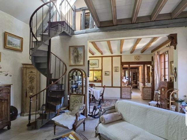 Vente Maison de village 9 pièces