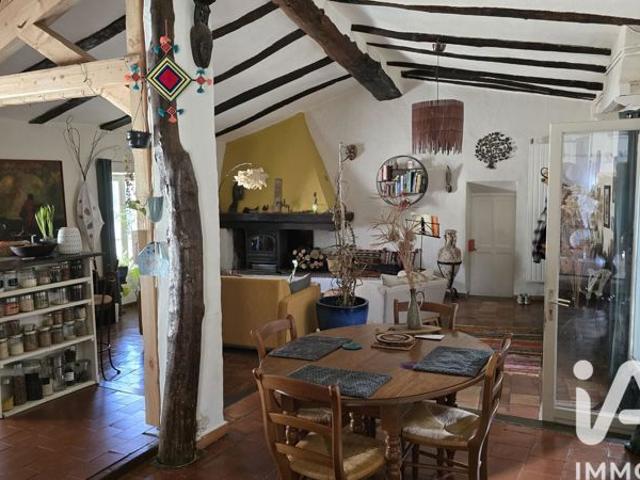 Vente Maison de village 9 pièces