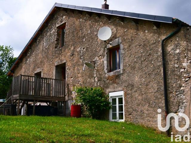 Vente Maison de village 10 pièces